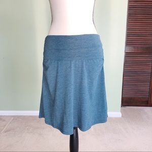 Prana Valencie Skirt Organic Cotton Size Small